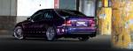 Lexus IS300 by David Huang 2009 года